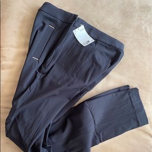 H&M Slim black pants
